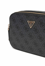 Tracolla Nero Guess