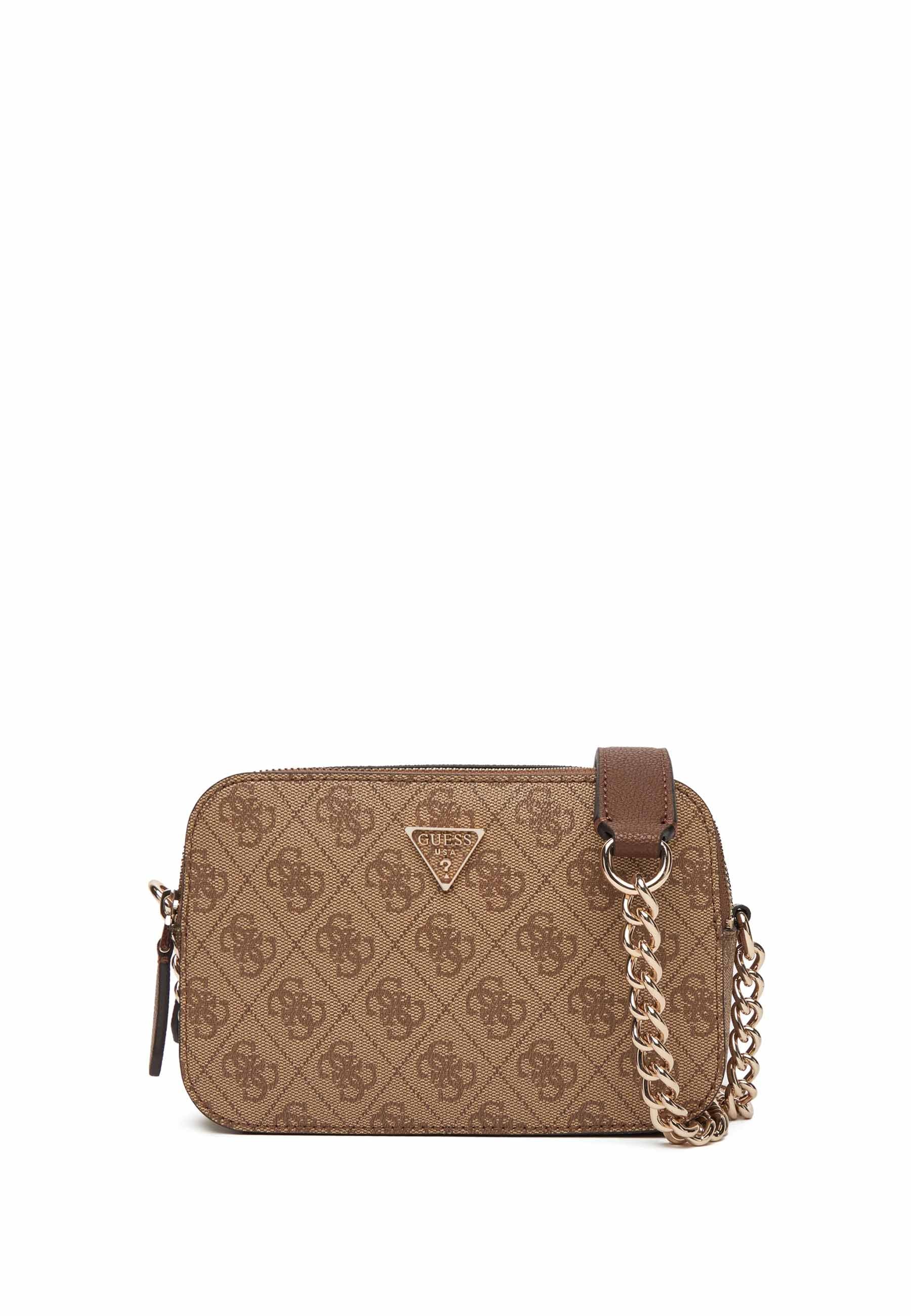 Tracolla Marrone Guess