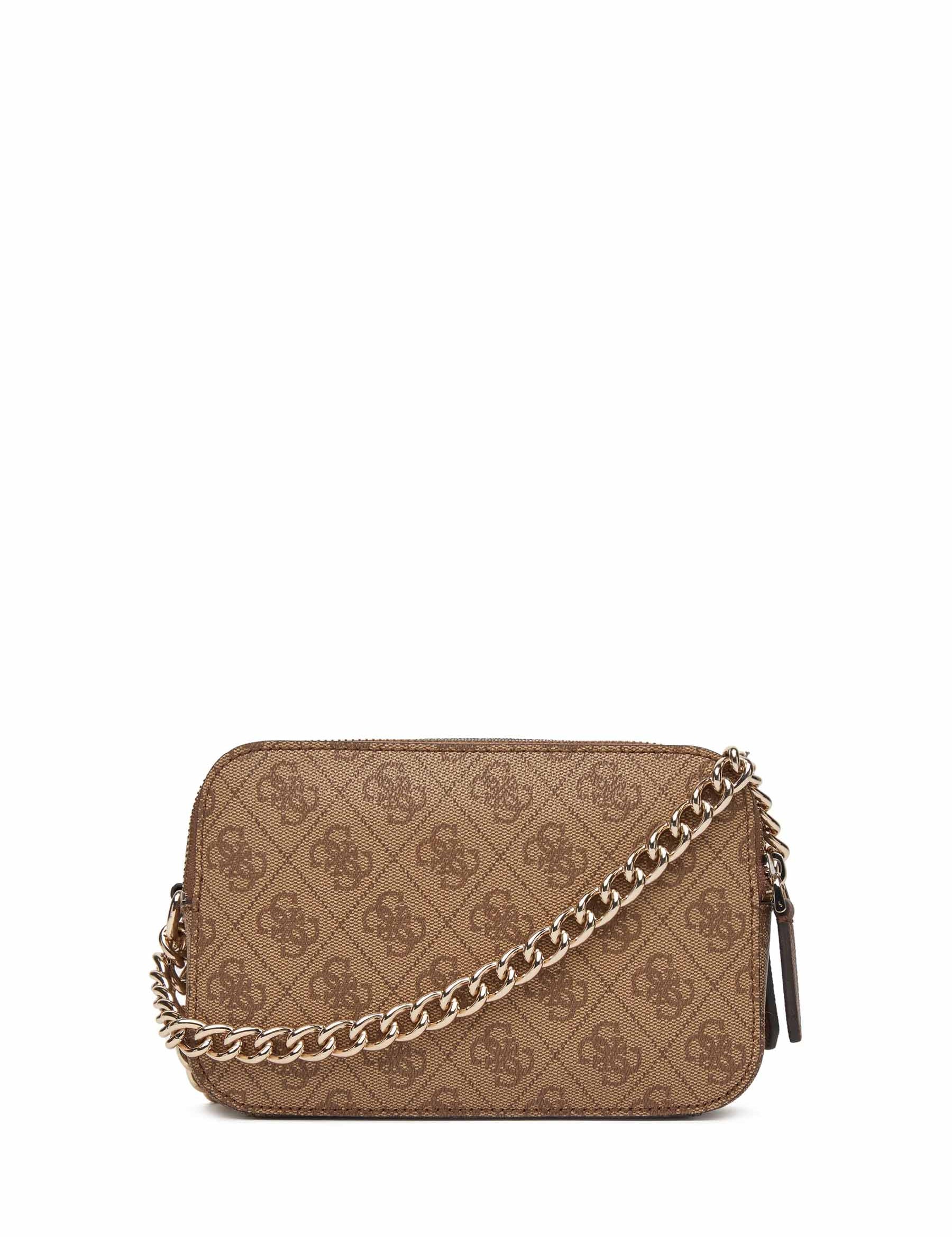 Tracolla Marrone Guess