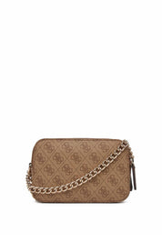 Tracolla Marrone Guess
