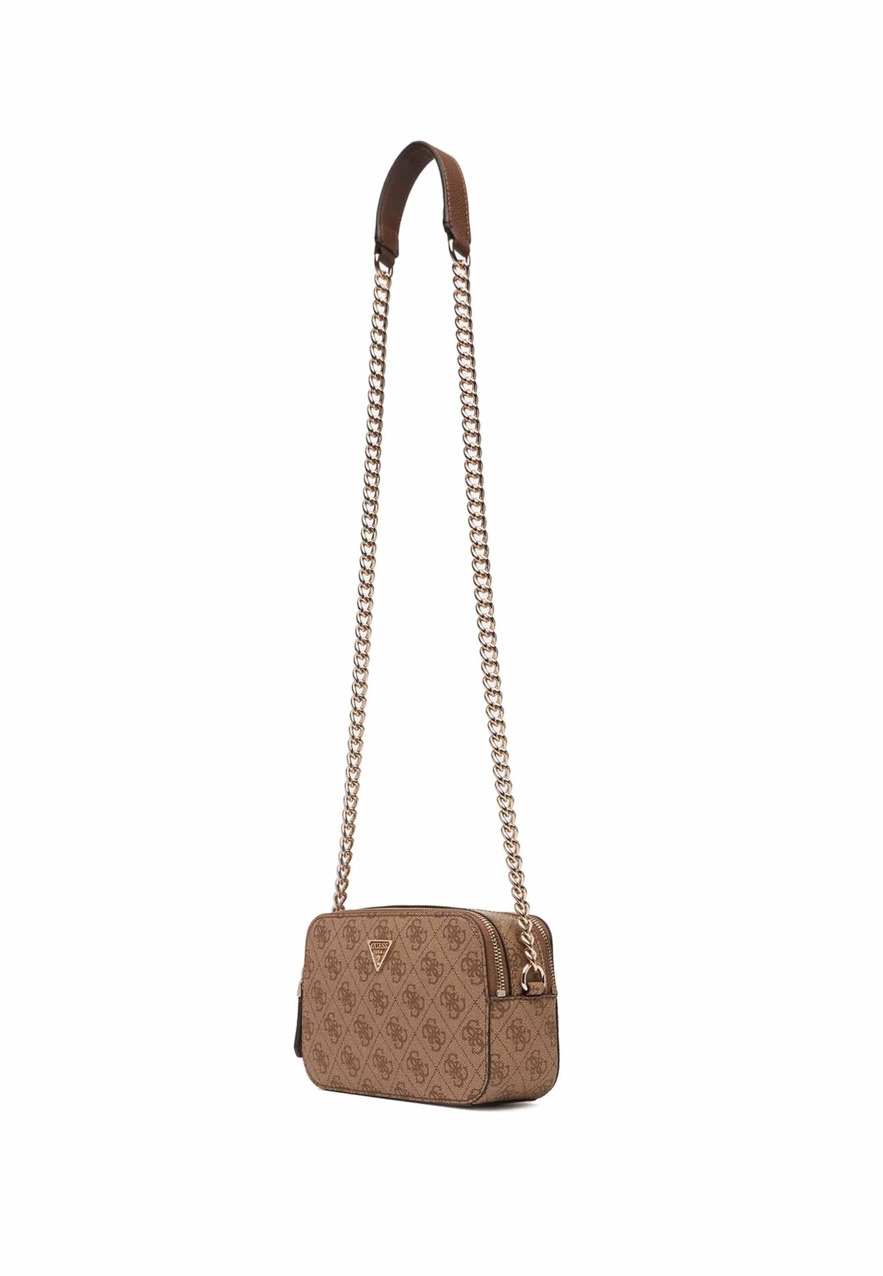 Tracolla Marrone Guess