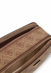 Tracolla Marrone Guess