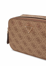 Tracolla Marrone Guess