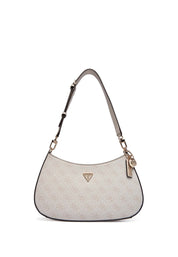 Tracolla Avorio Guess