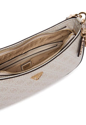 Tracolla Avorio Guess