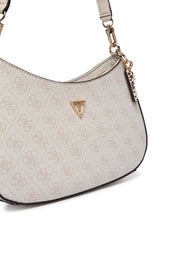 Tracolla Avorio Guess