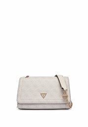 Tracolla Avorio Guess