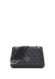 Tracolla Nero Guess