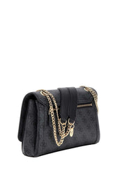 Tracolla Nero Guess