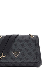Tracolla Nero Guess