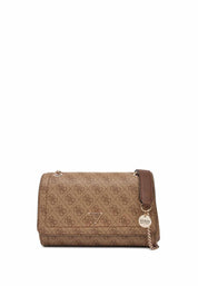 Tracolla Marrone Guess