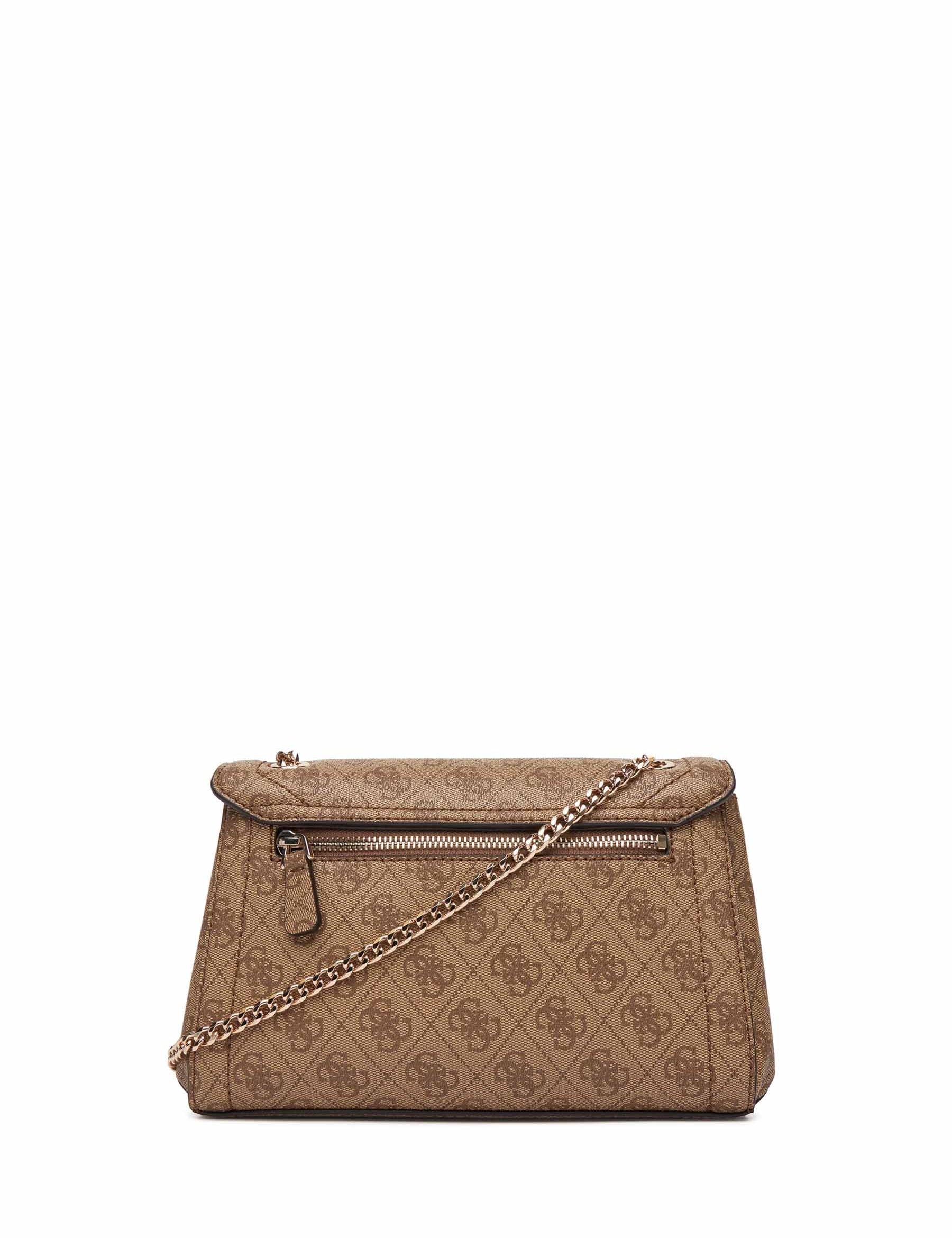 Tracolla Marrone Guess