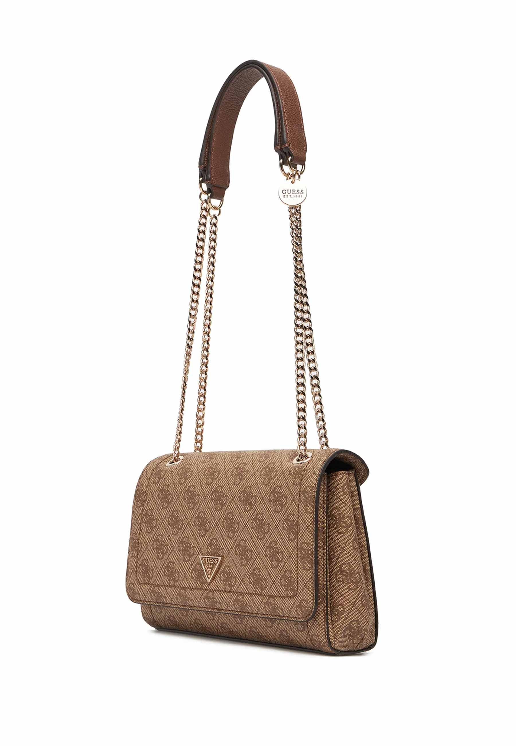 Tracolla Marrone Guess