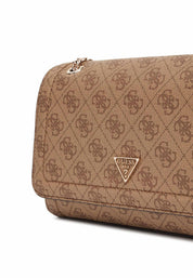 Tracolla Marrone Guess
