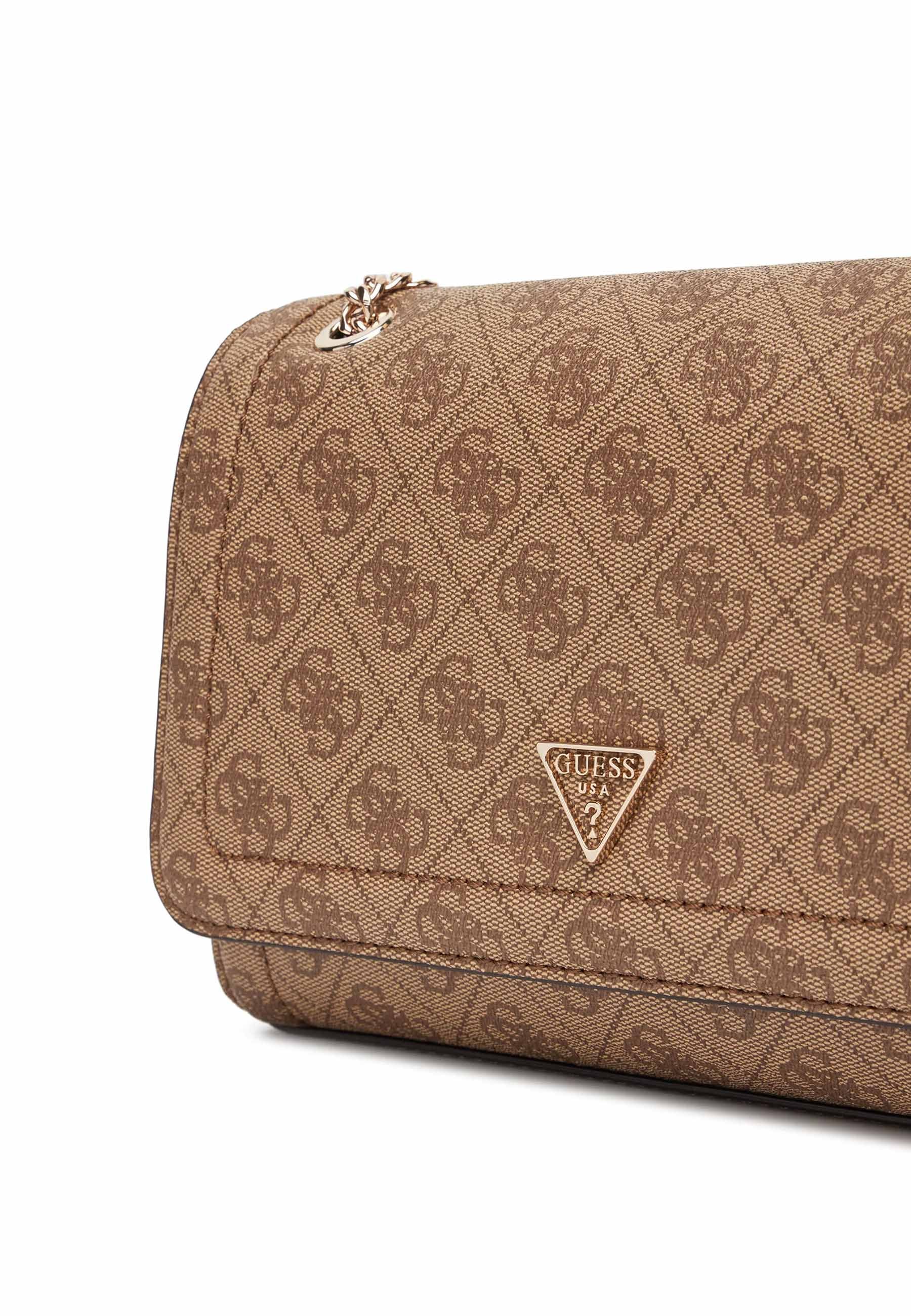 Tracolla Marrone Guess
