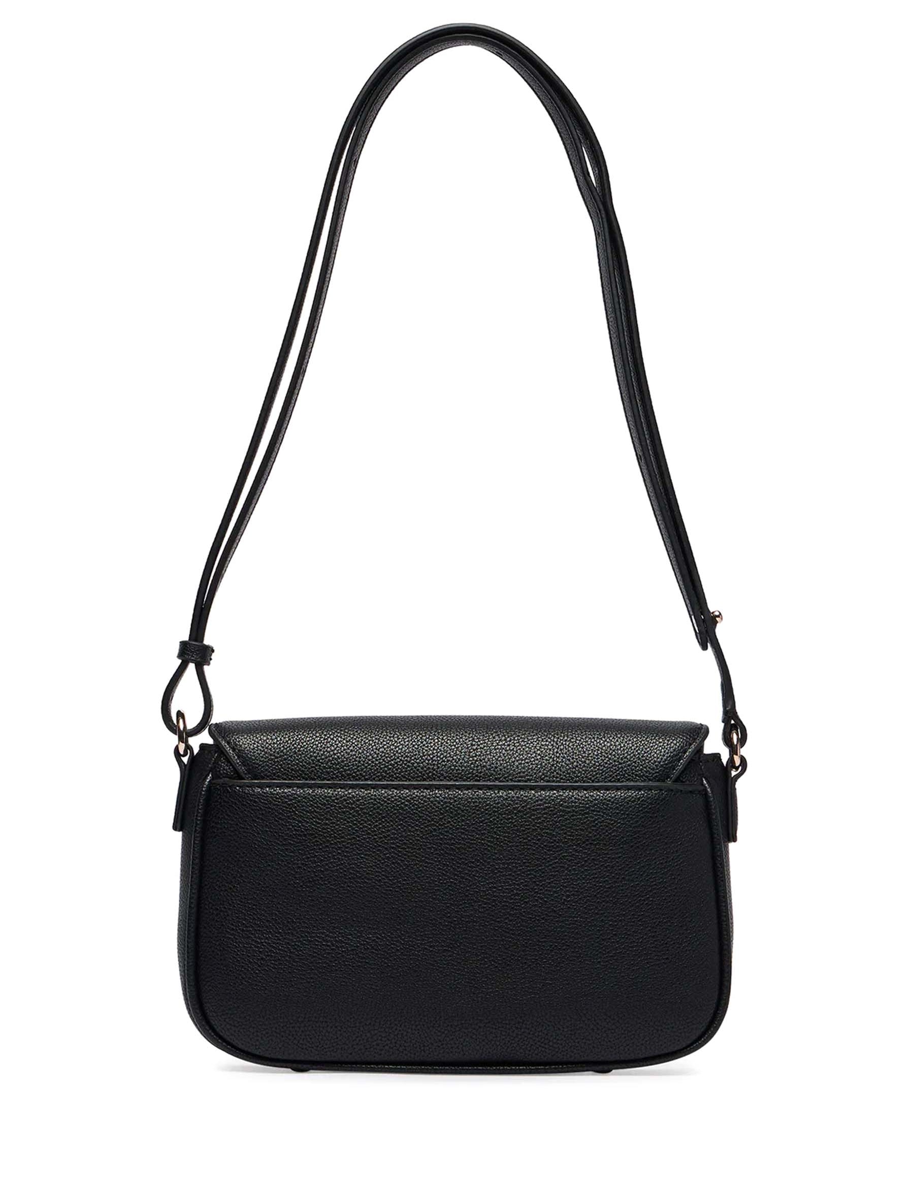 Tracolla Nero Guess