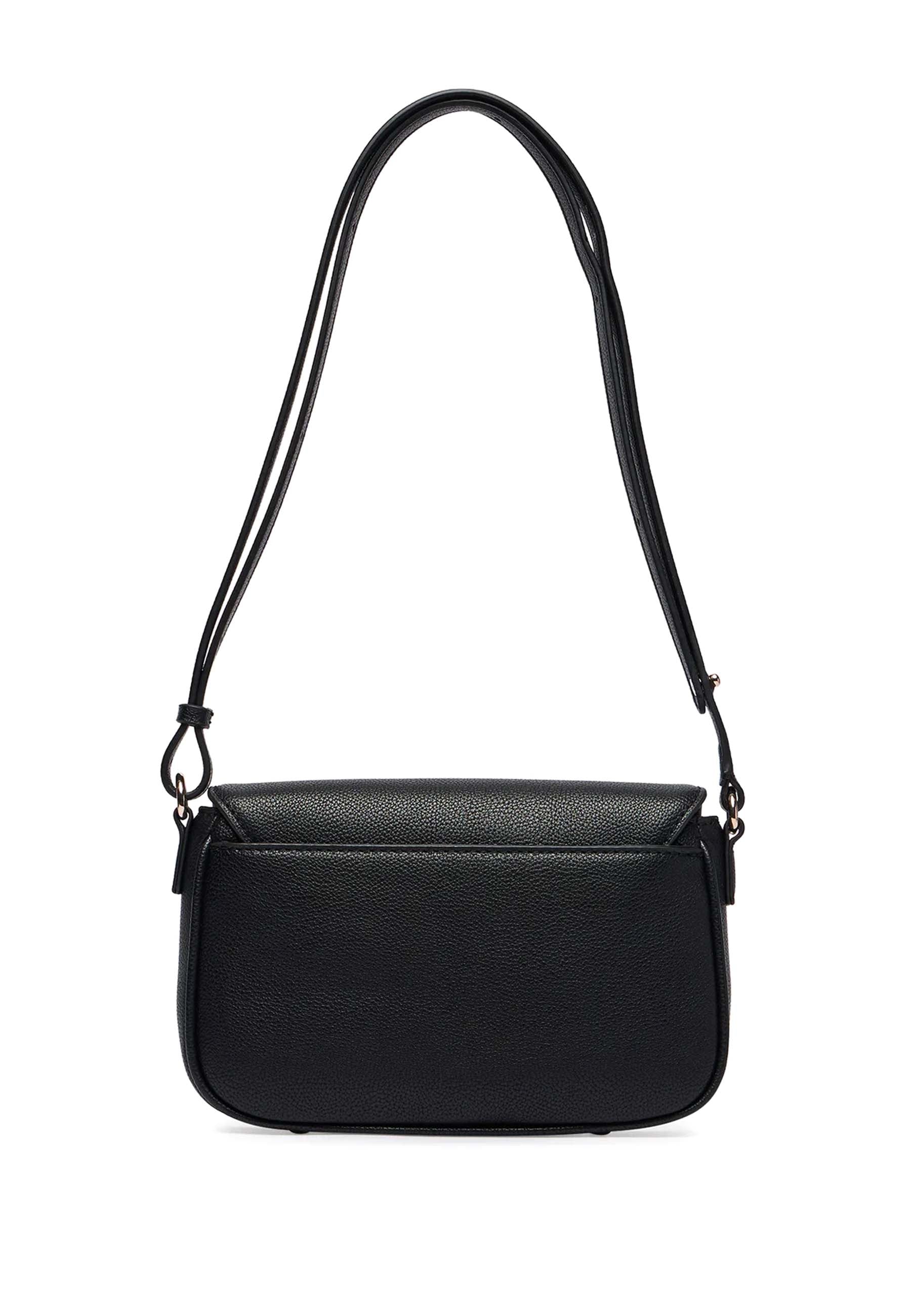 Tracolla Nero Guess