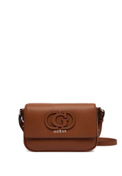 Tracolla Marrone Guess