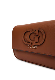 Tracolla Marrone Guess