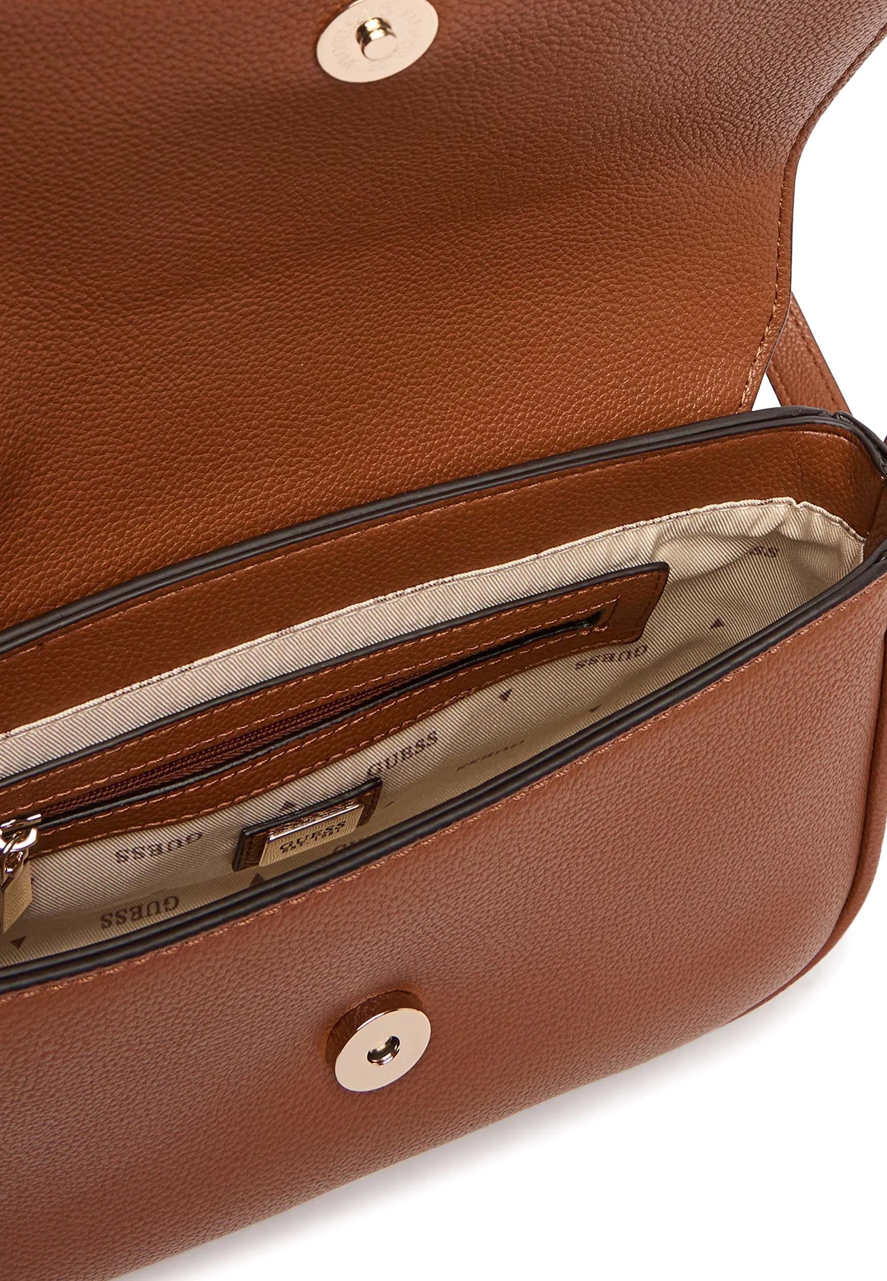 Tracolla Marrone Guess