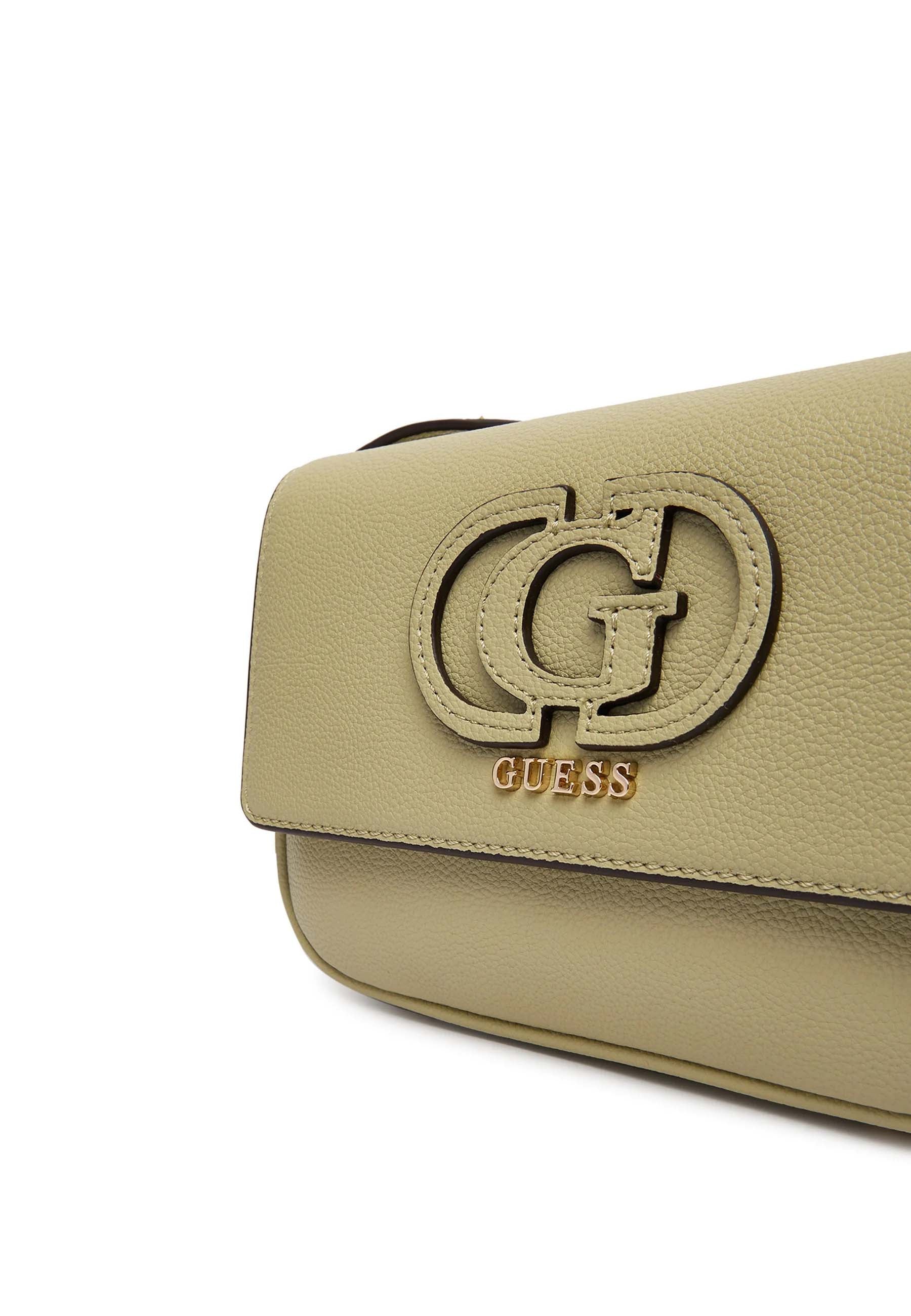 Tracolla Verde Guess
