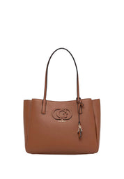 Shopper Marrone Guess
