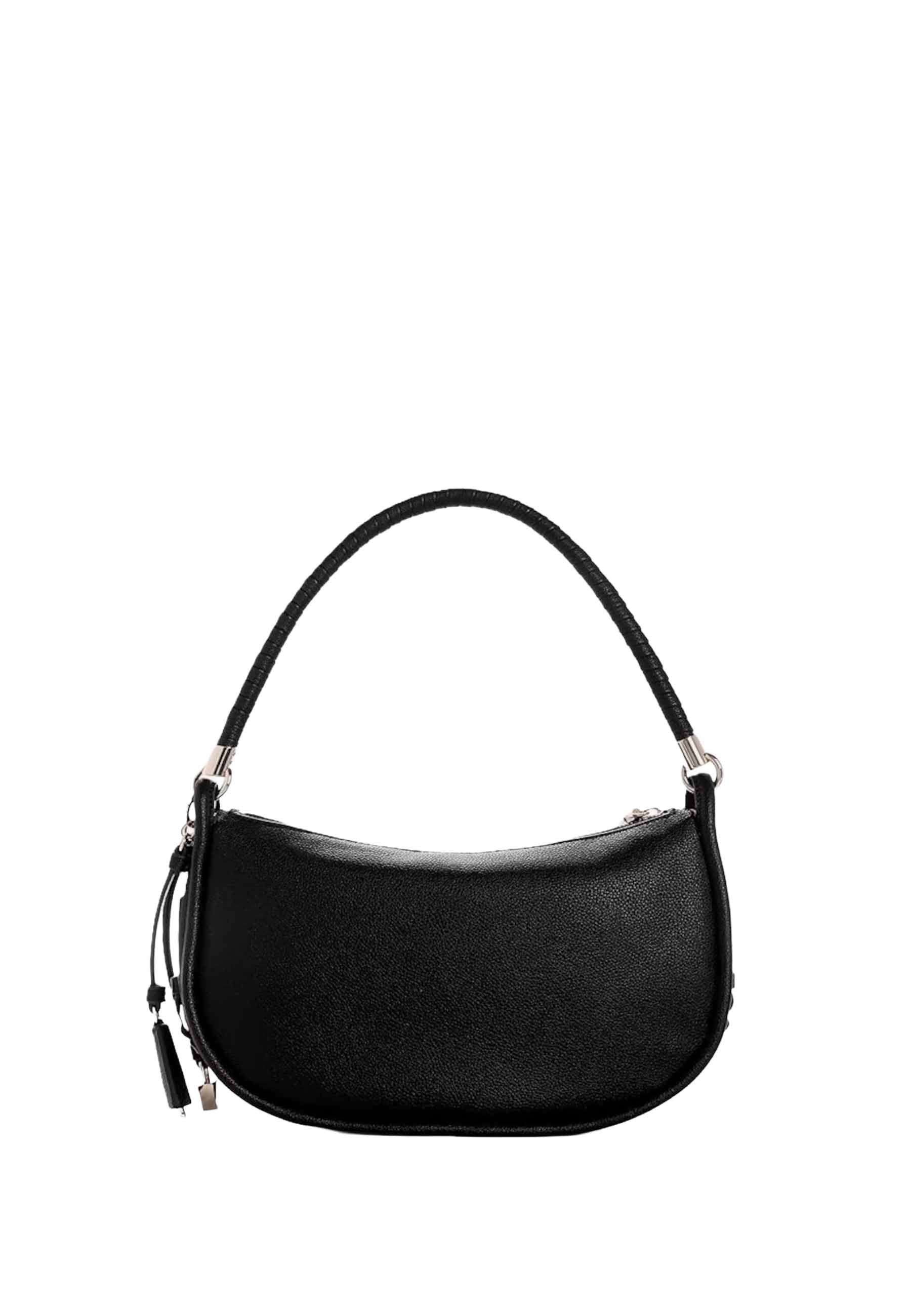 Borse a spalla Nero Guess