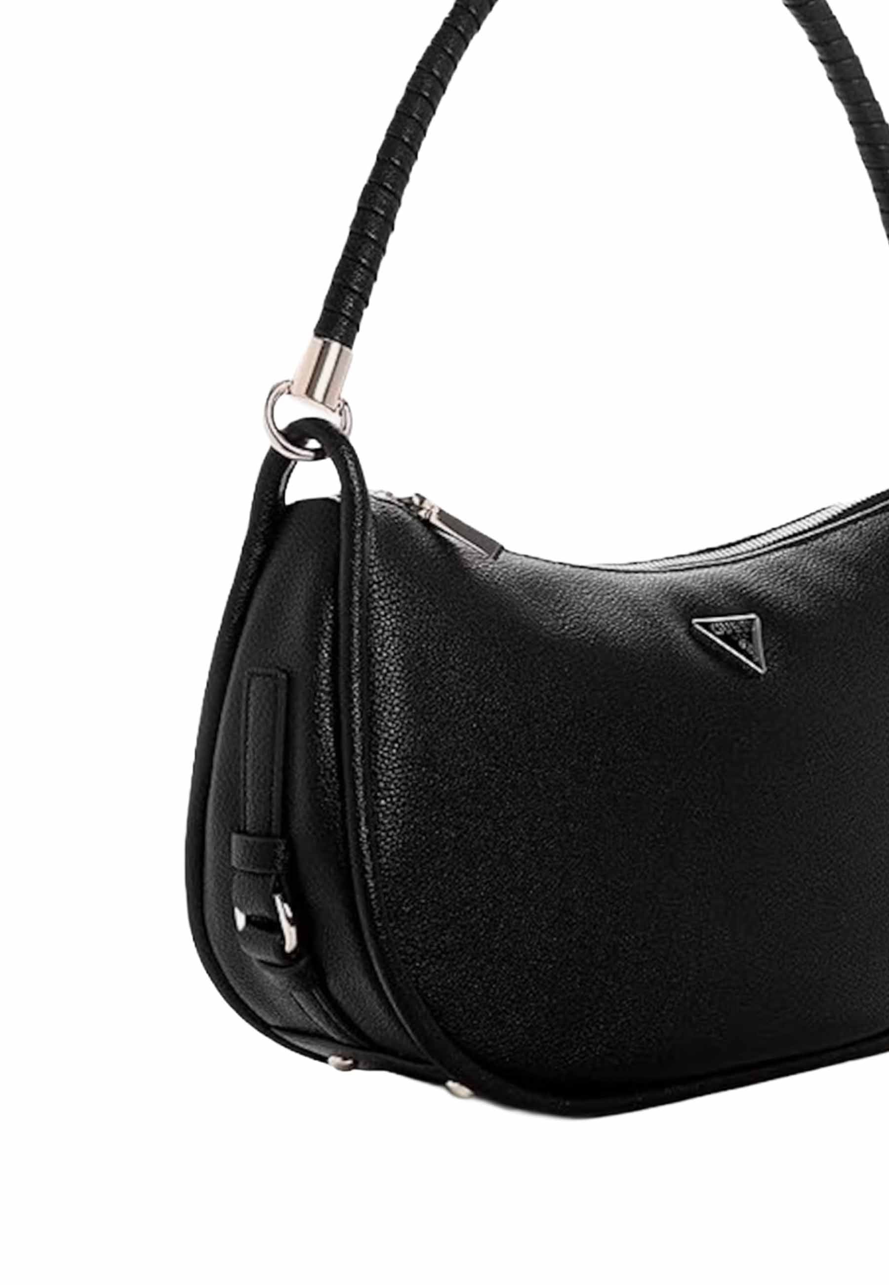 Borse a spalla Nero Guess