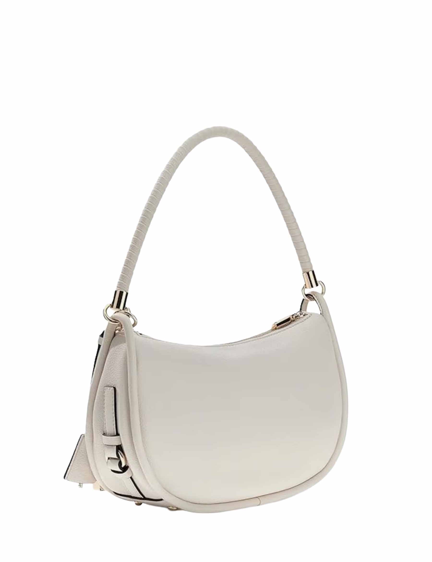 Borse a spalla Avorio Guess