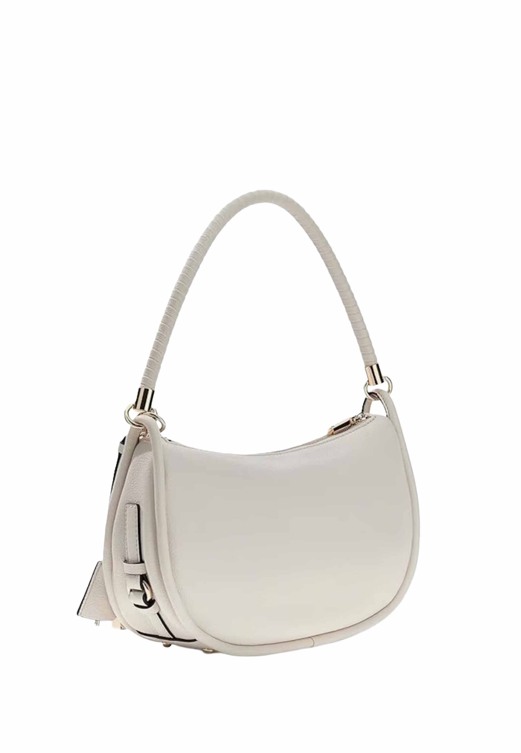 Borse a spalla Avorio Guess