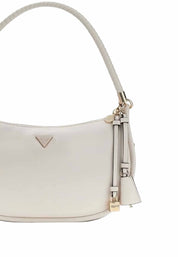 Borse a spalla Avorio Guess