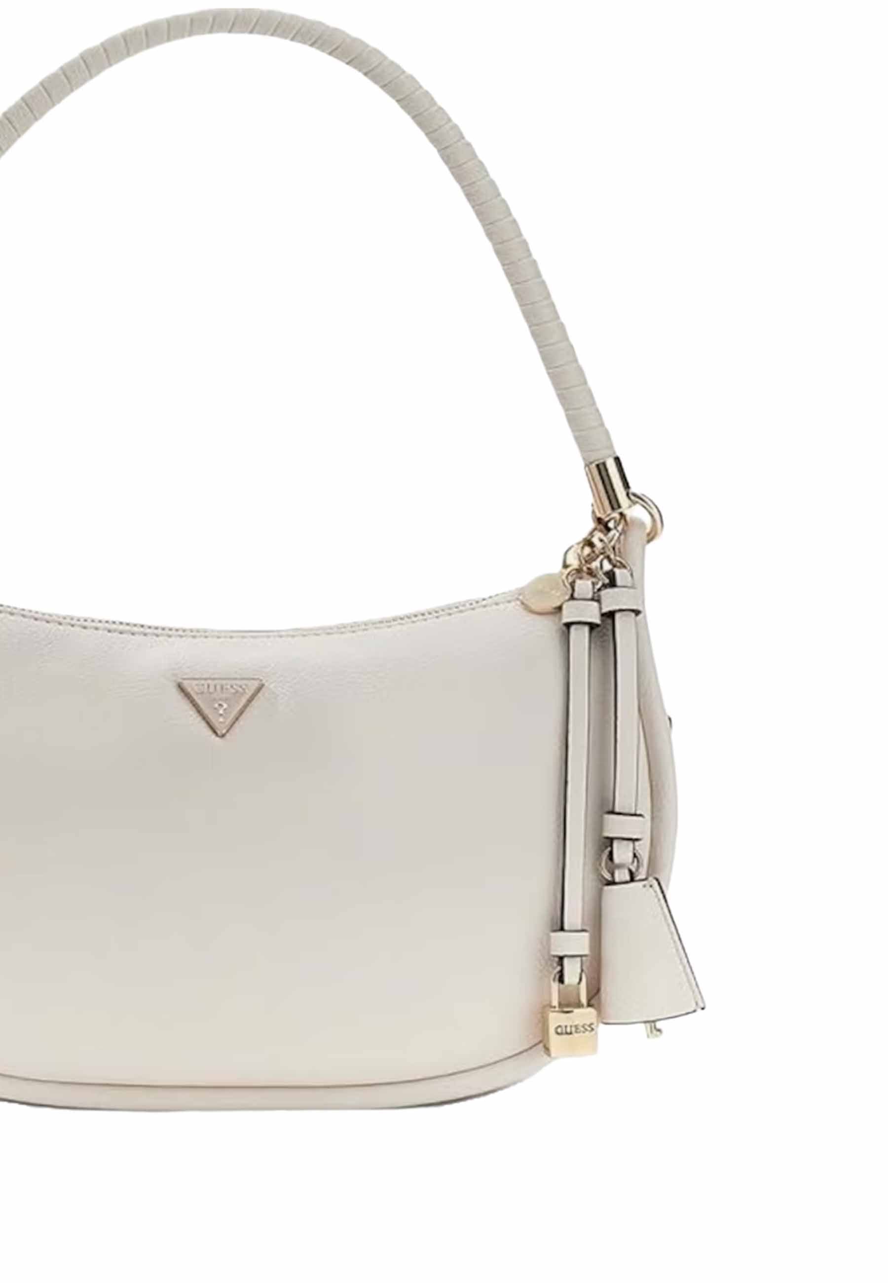 Borse a spalla Avorio Guess