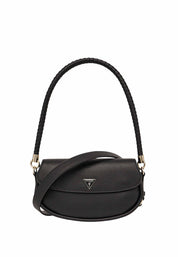 Tracolla Nero Guess