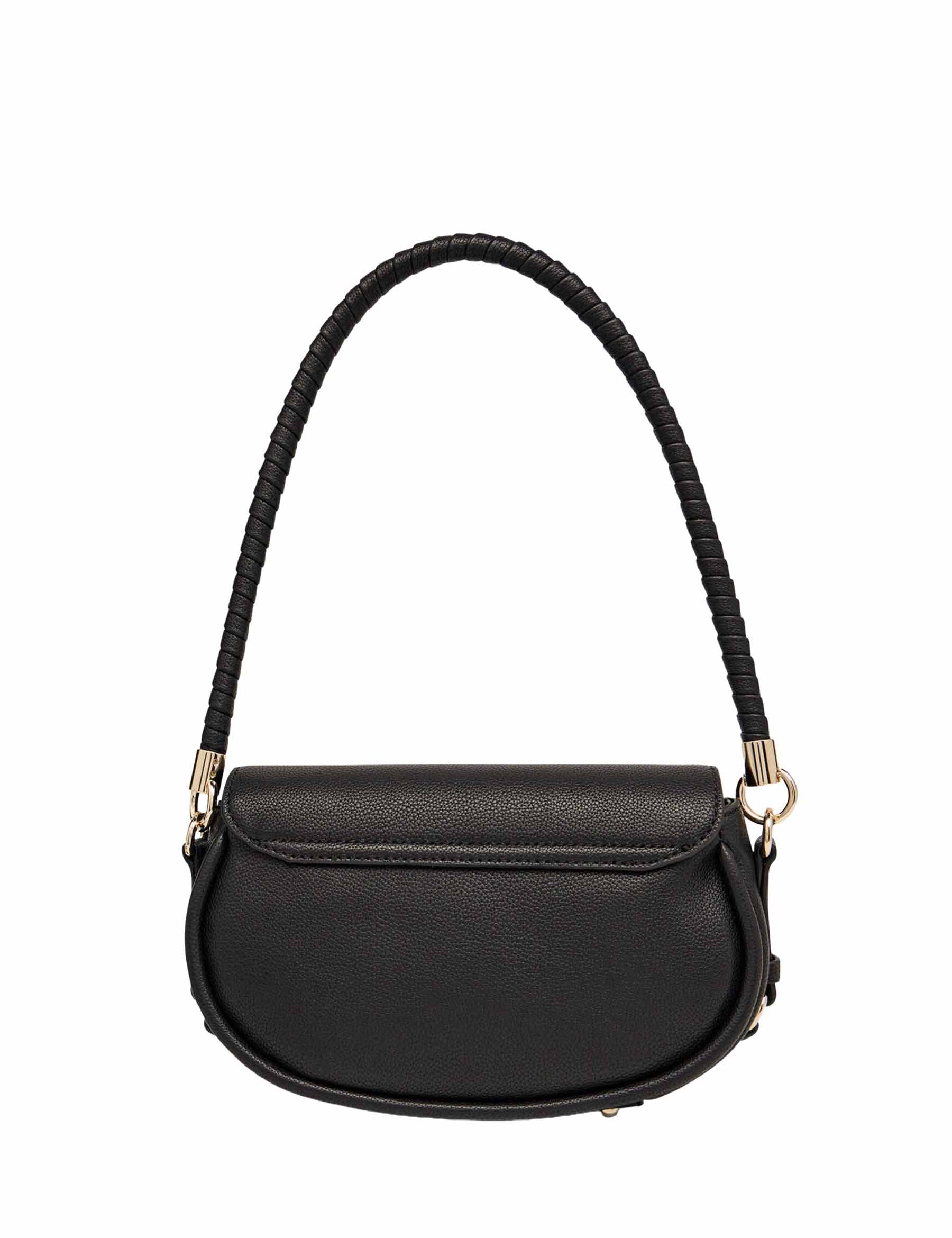 Tracolla Nero Guess