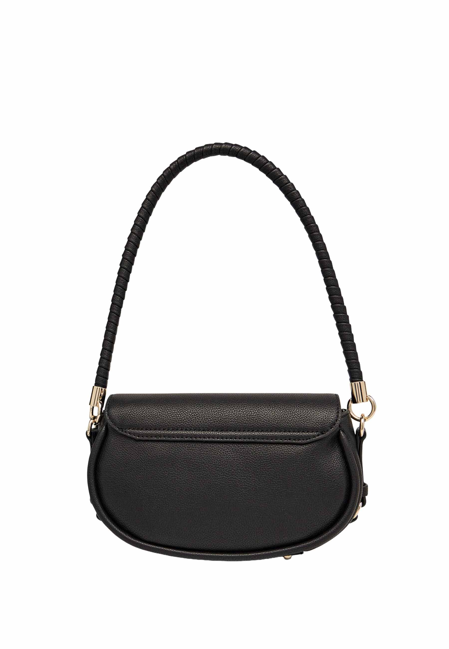 Tracolla Nero Guess
