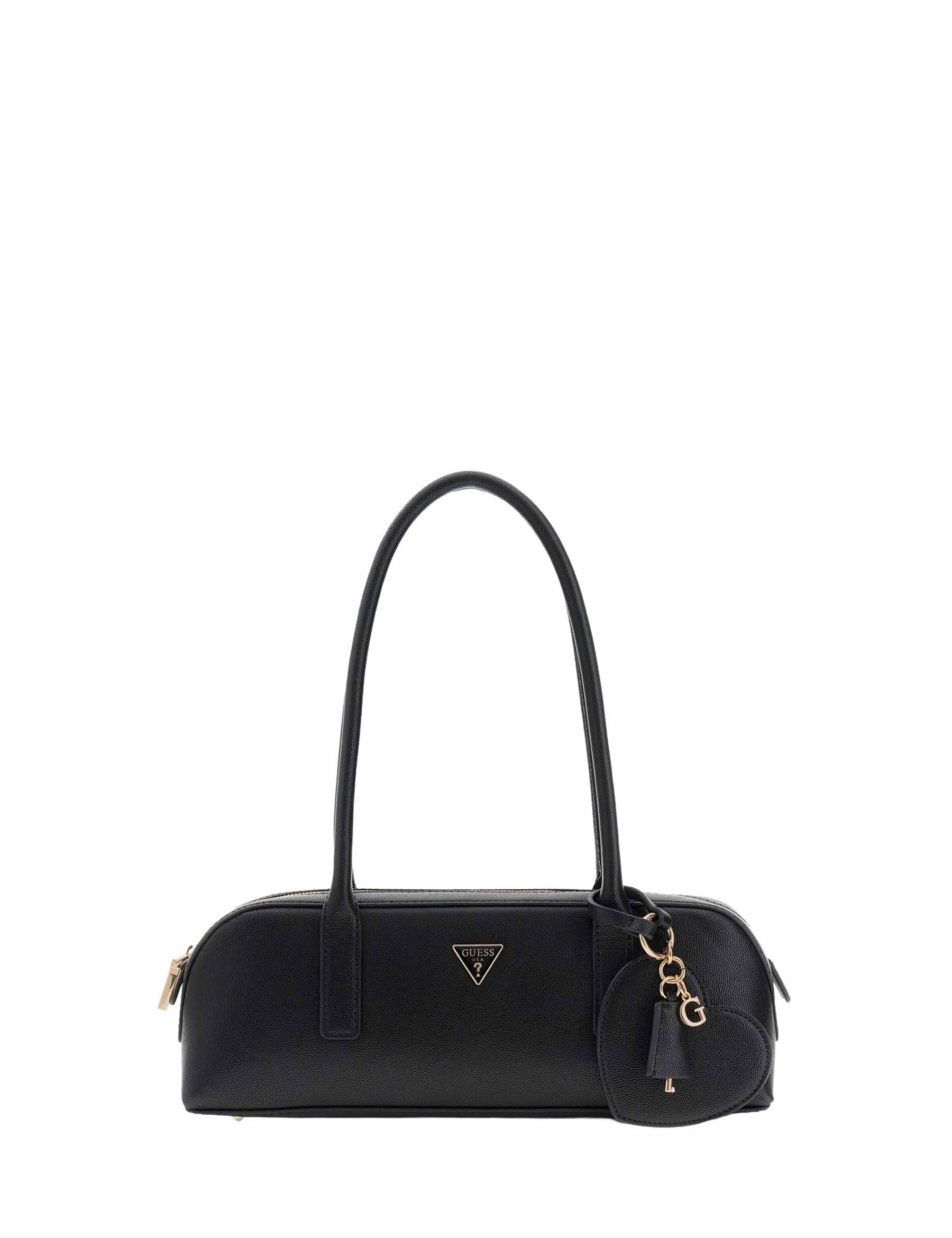 Borse a spalla Nero Guess