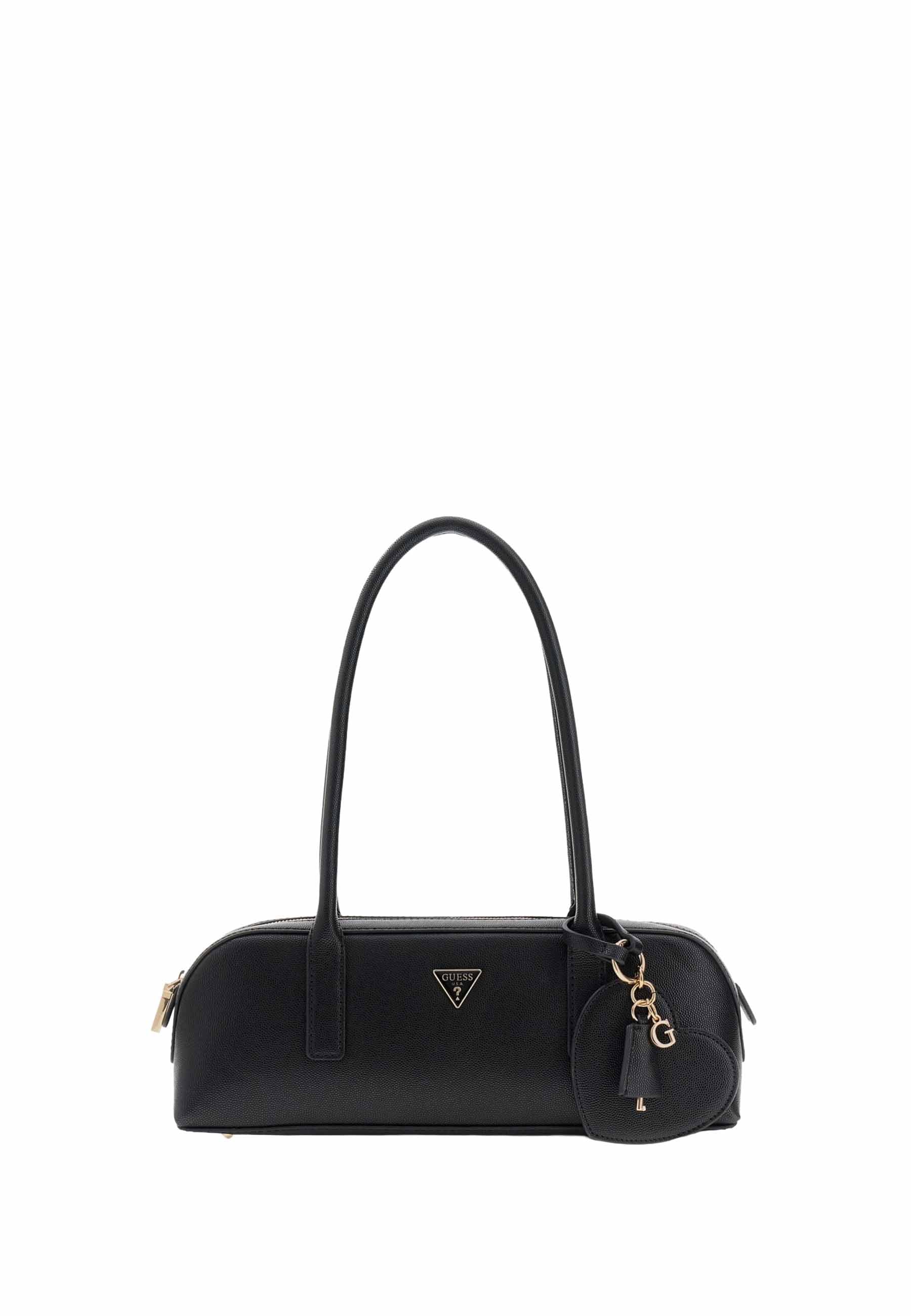 Borse a spalla Nero Guess