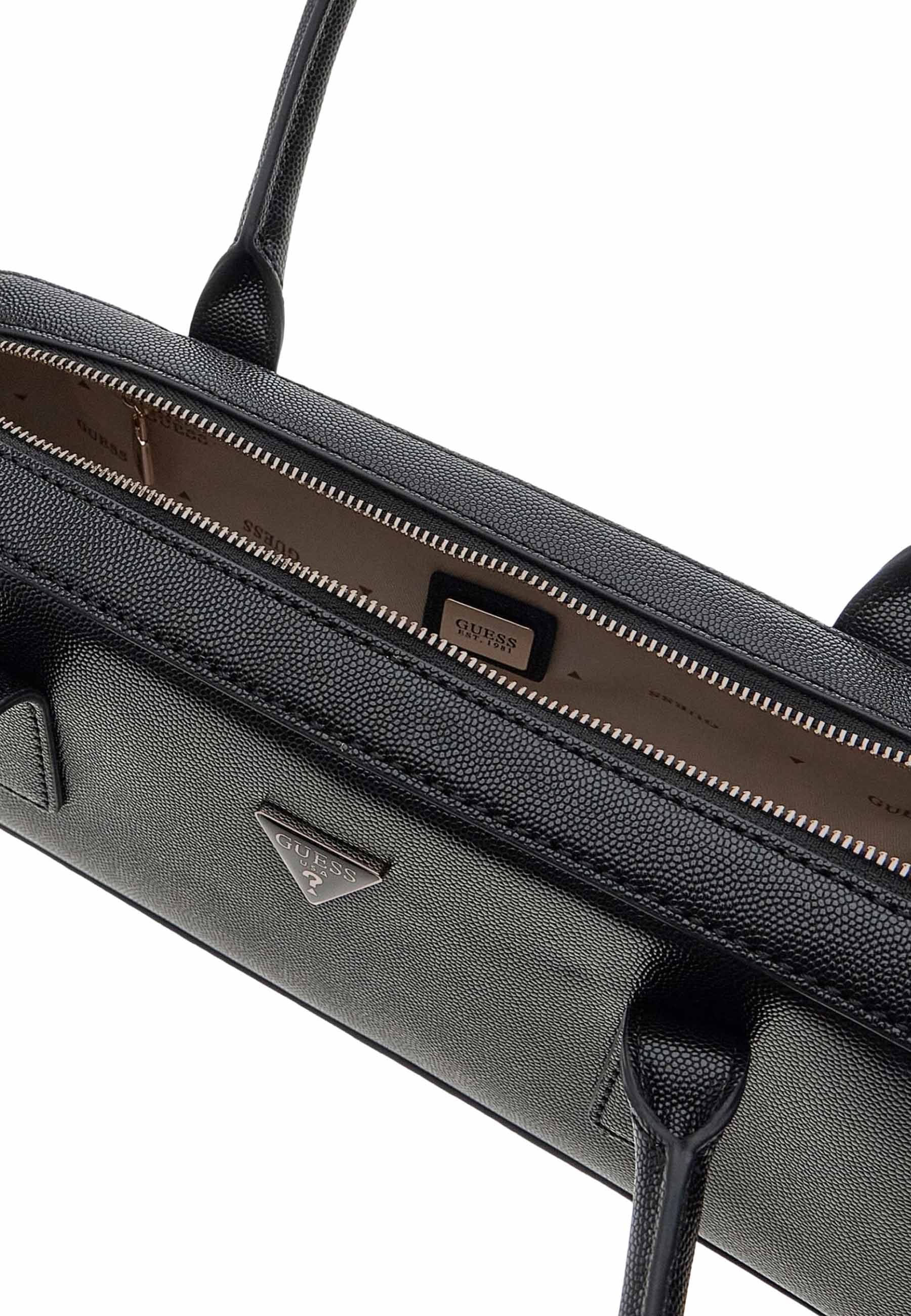 Borse a spalla Nero Guess