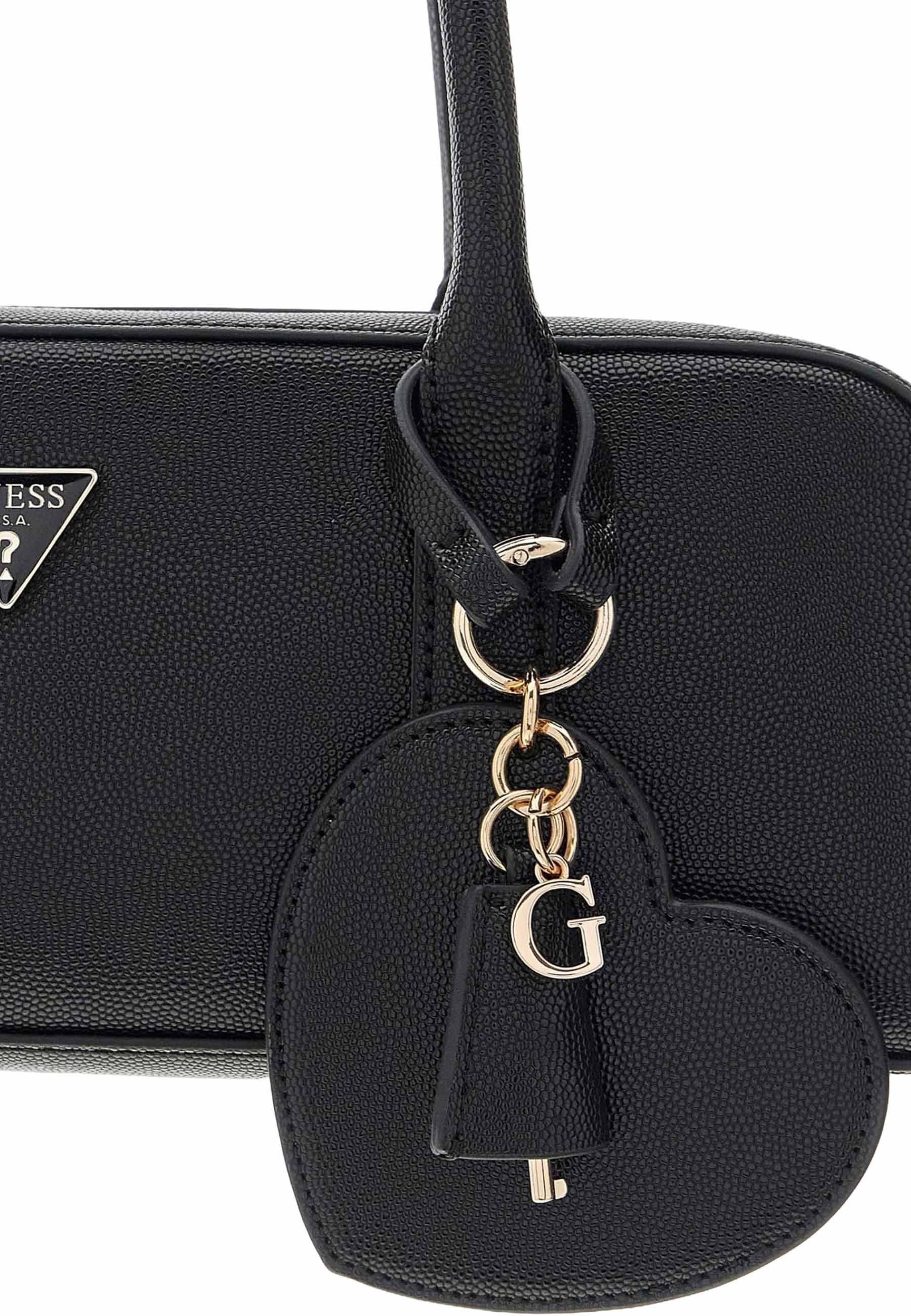 Borse a spalla Nero Guess