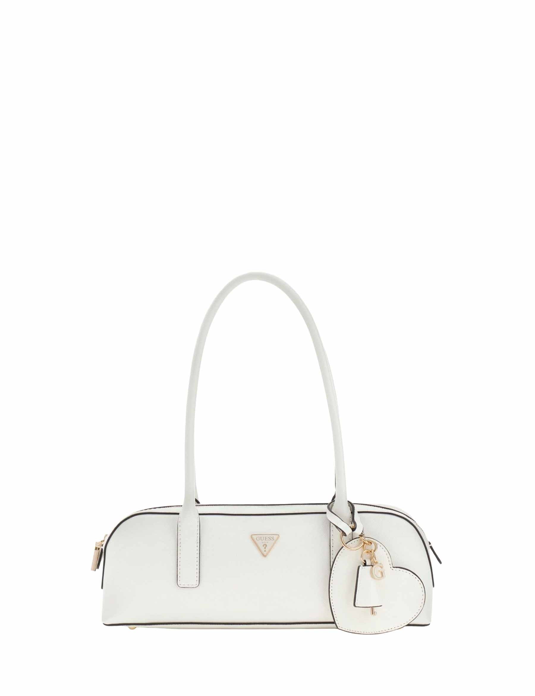 Borse a spalla Bianco Guess
