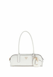 Borse a spalla Bianco Guess