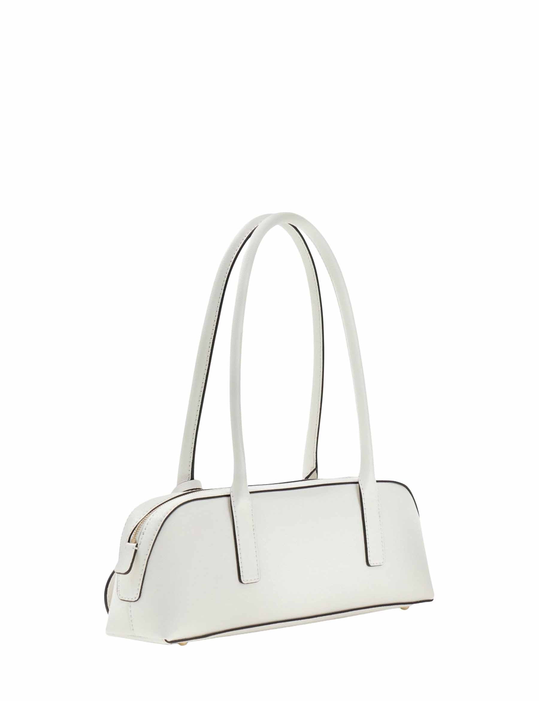 Borse a spalla Bianco Guess