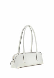 Borse a spalla Bianco Guess