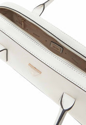 Borse a spalla Bianco Guess