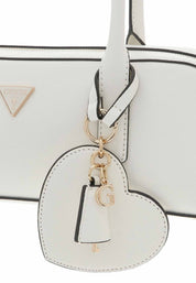 Borse a spalla Bianco Guess