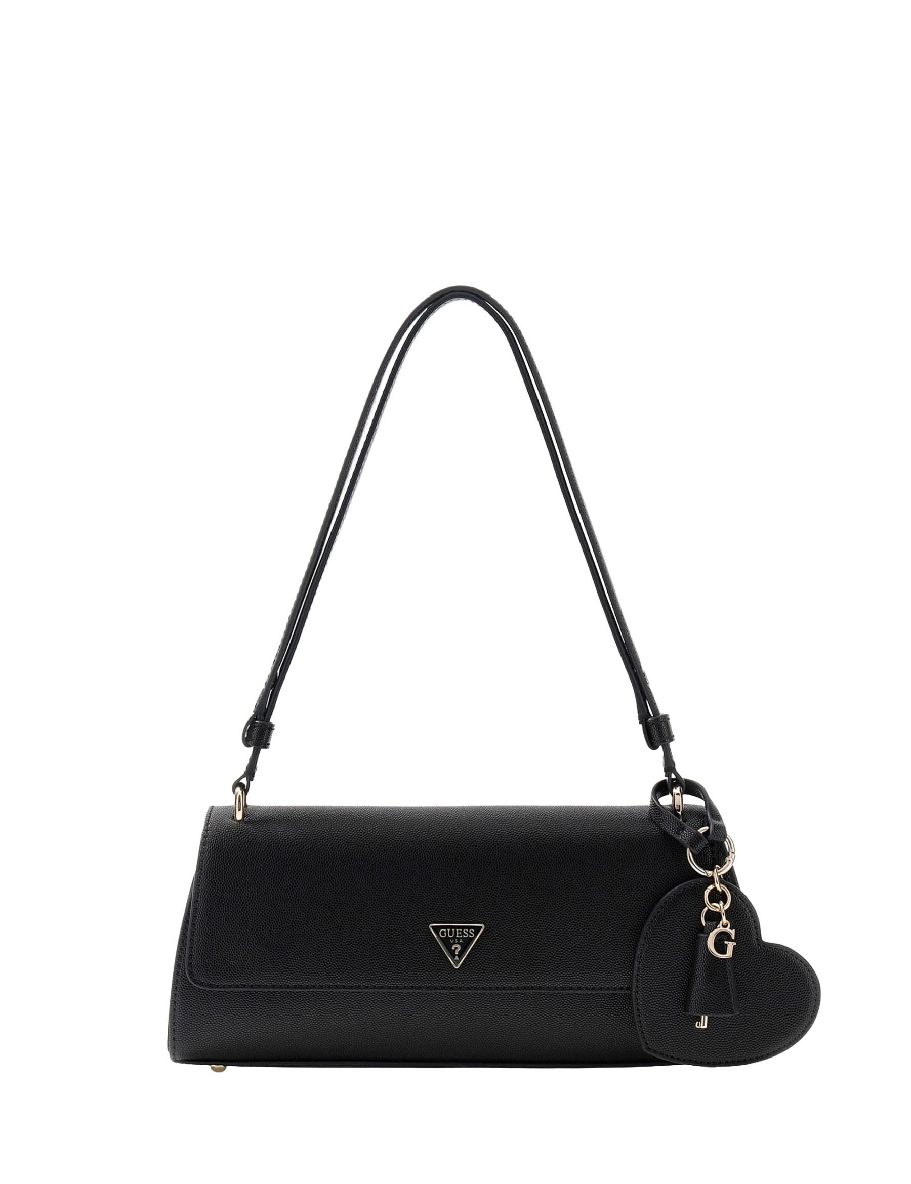 Borse a spalla Nero Guess