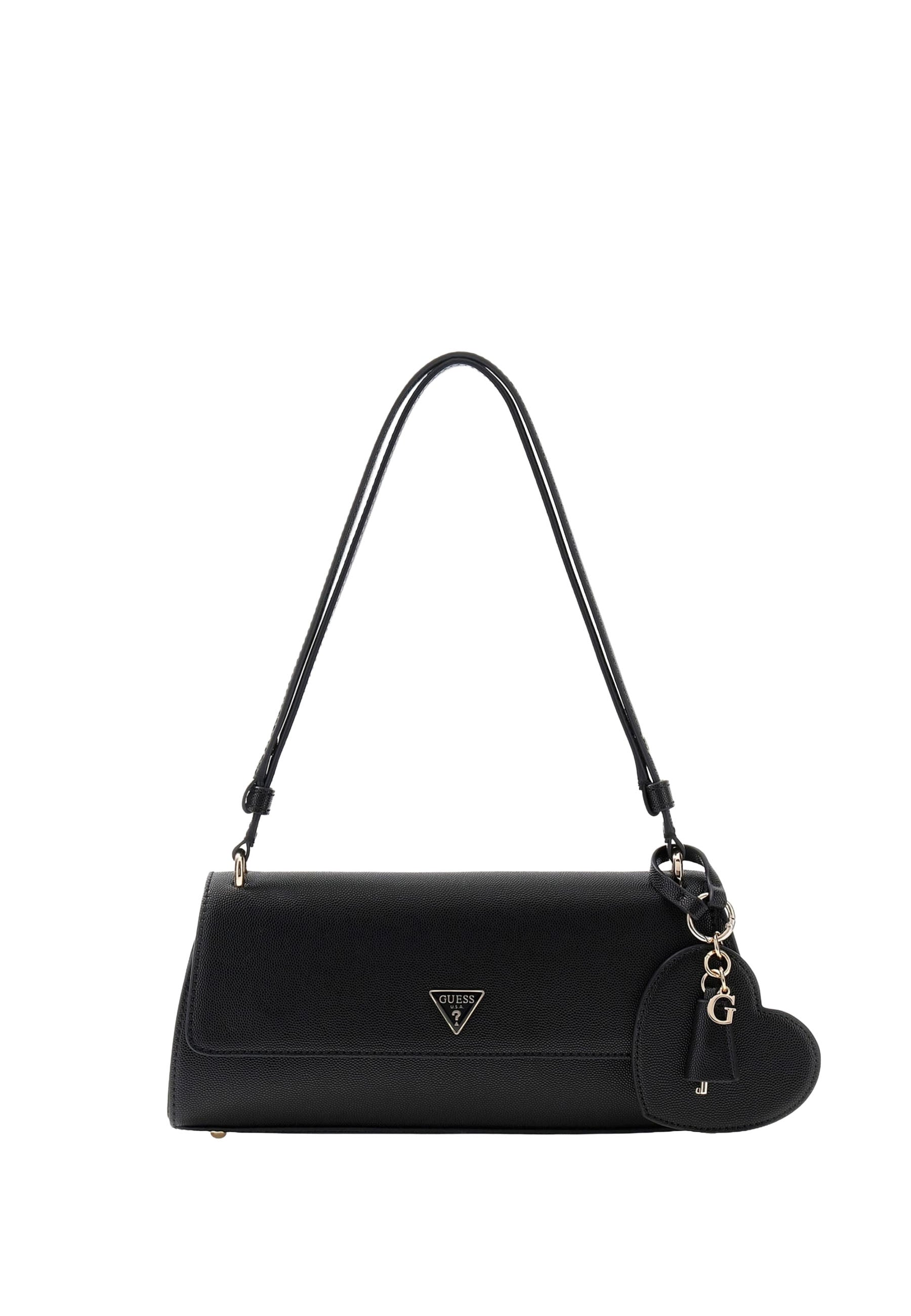 Borse a spalla Nero Guess
