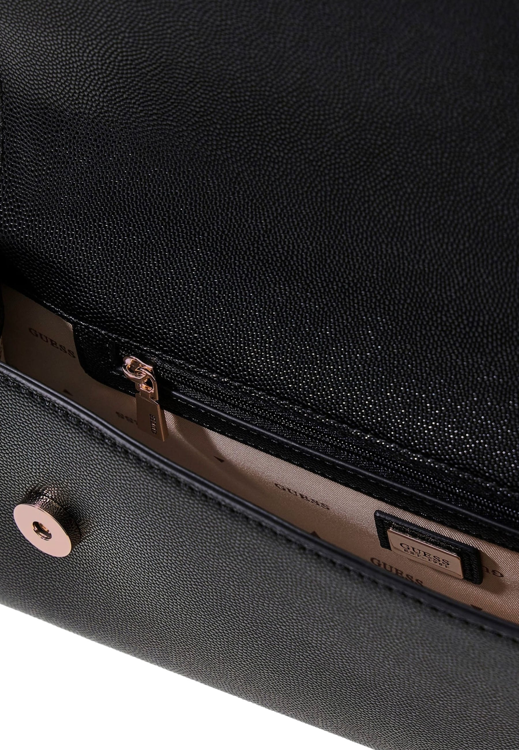 Borse a spalla Nero Guess