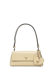 Borse a spalla Giallo Guess
