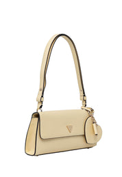 Borse a spalla Giallo Guess